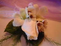 Corsage by Toronto Wedding Florist