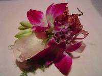 Corsage by Toronto Wedding Florist