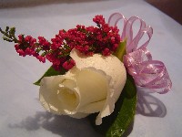 Corsage by Toronto Wedding Florist