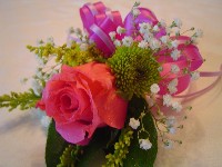 Corsage by Toronto Wedding Florist