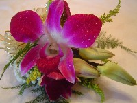 Corsage by Toronto Wedding Florist