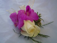 Corsage by Toronto Wedding Florist