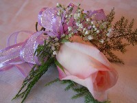 Corsage by Toronto Wedding Florist