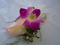 Corsage by Toronto Wedding Florist