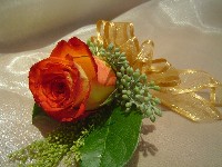 Corsage by Toronto Wedding Florist
