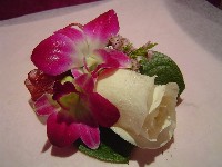 Corsage by Toronto Wedding Florist