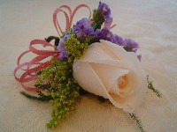Corsage by Toronto Wedding Florist