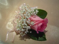 Corsage by Toronto Wedding Florist