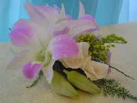 Corsage by Toronto Wedding Florist