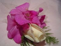 Corsage by Toronto Wedding Florist