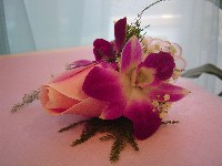 Corsage by Toronto Wedding Florist