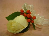 Corsage by Toronto Wedding Florist