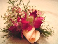 Corsage by Toronto Wedding Florist