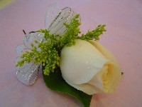 Corsage by Toronto Wedding Florist