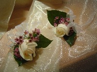 Corsage by Toronto Wedding Florist