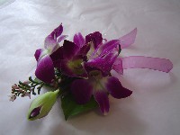 Corsage by Toronto Wedding Florist