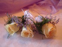 Corsage by Toronto Wedding Florist