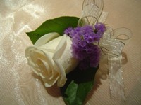 Corsage by Toronto Wedding Florist