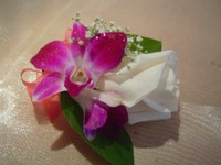 Corsage by Toronto Wedding Florist