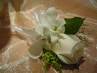 Corsage by Toronto Wedding Florist