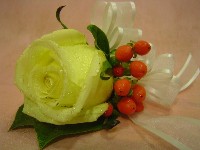 Corsage by Toronto Wedding Florist