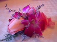 Corsage by Toronto Wedding Florist