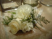 Corsage by Toronto Wedding Florist