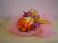 Corsage by Toronto Wedding Florist
