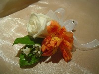 Corsage by Toronto Wedding Florist