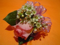 Corsage by Toronto Wedding Florist