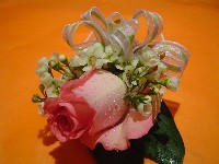 Corsage by Toronto Wedding Florist