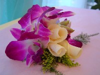 Corsage by Toronto Wedding Florist