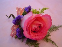 Corsage by Toronto Wedding Florist