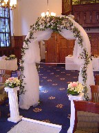 Wedding Arches by Toronto Wedding Florist