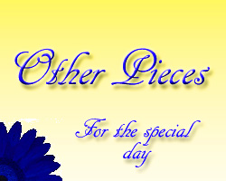 Wedding arrangements by Toronto Wedding Florist