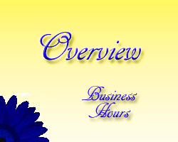 Toronto Wedding Florist Business Hours