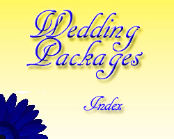 Wedding Packages by Toronto Wedding Florist